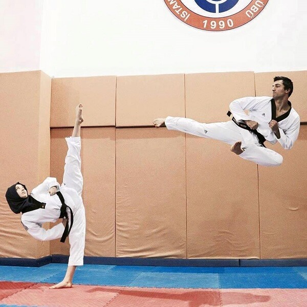 Dojo October 10, 2015 Extreme Taekwondo