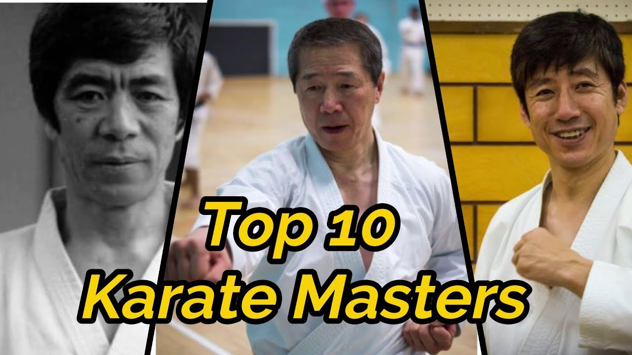Top 10 Best Karate Masters Extreme Taekwondo