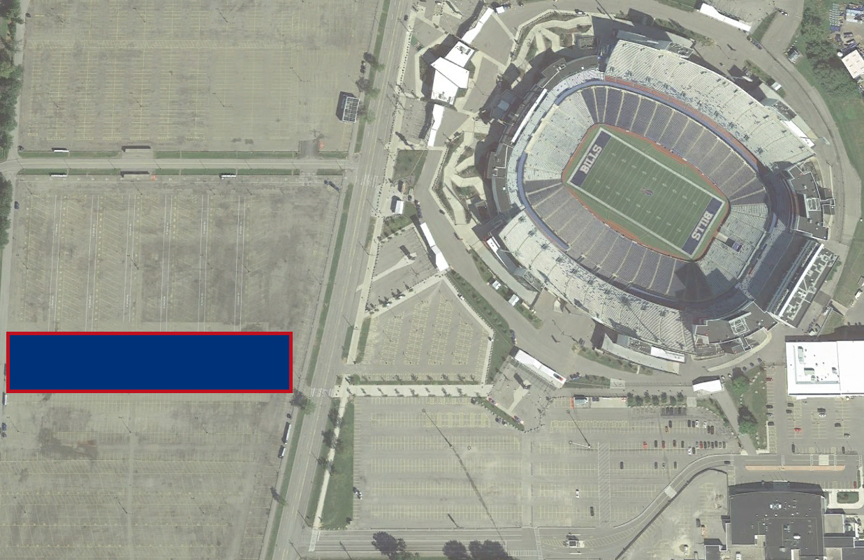 Bills Tailgate Village Tailgate Guys