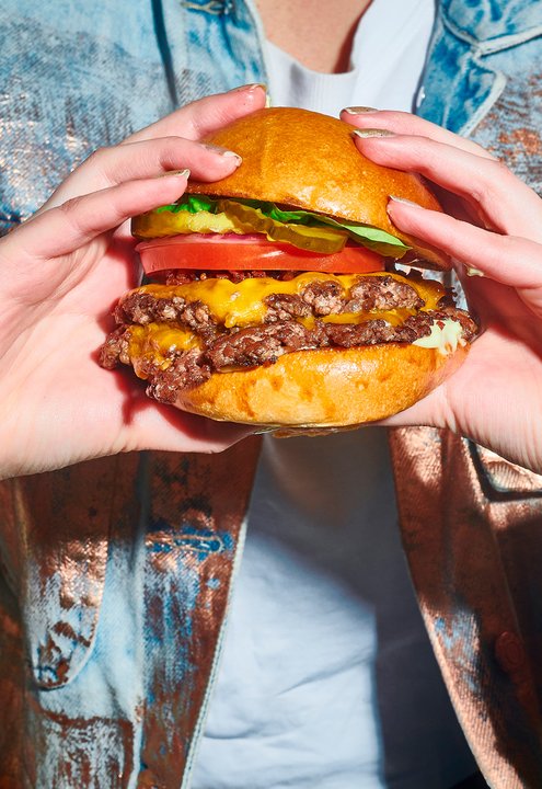 Universal de Hamburguesas