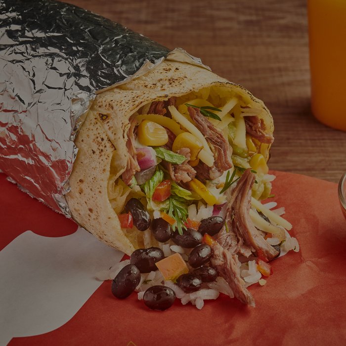 Sipote Burrito
