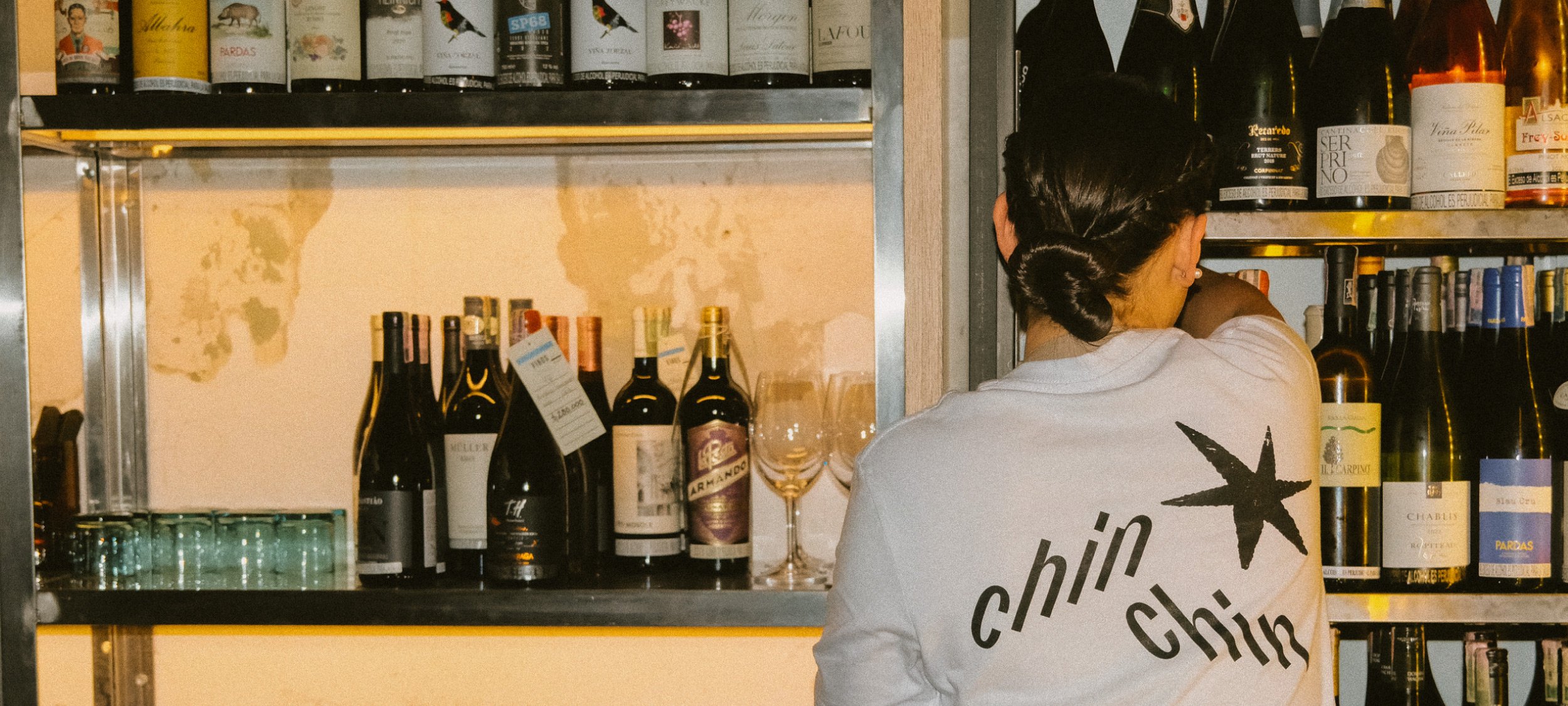 Menú Chin - Chin