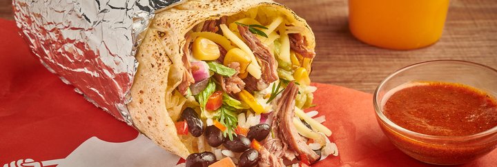 Sipote Burrito
