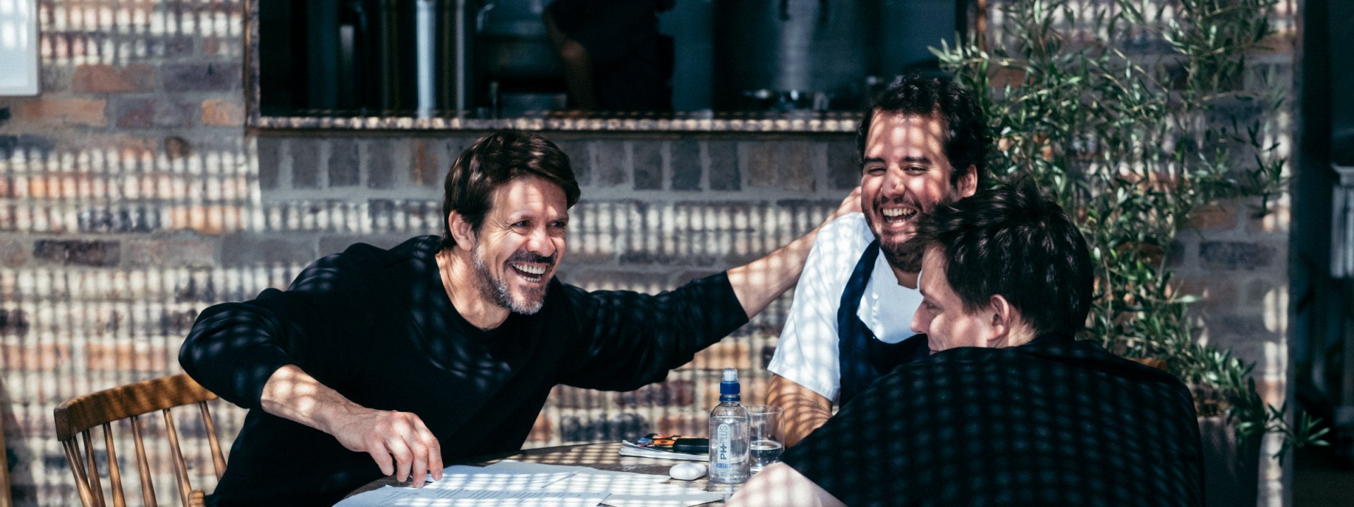 Conozca el origen de la inspiración de Rafael Osterling, nuestro chef ejecutivo.