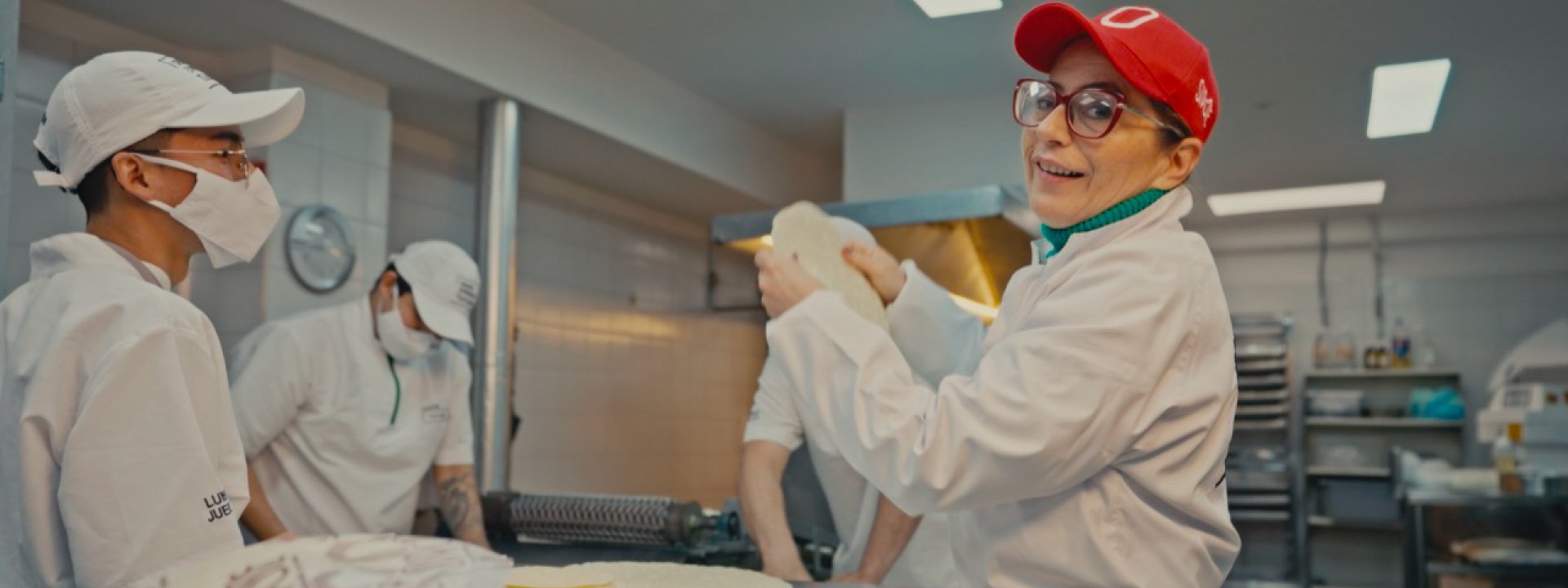 Trabajamos junto a ABACO para donar alimentos a diferentes fundaciones de Bogotá