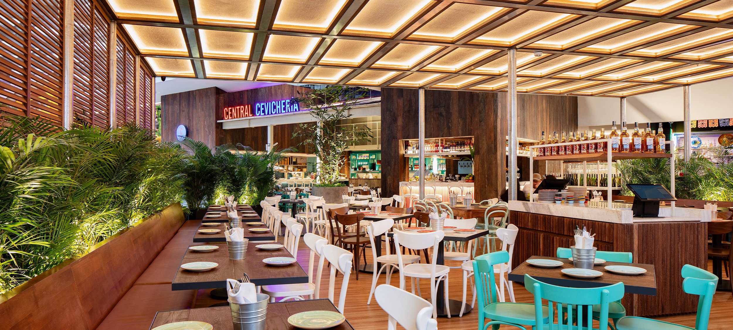 Central Cevichería