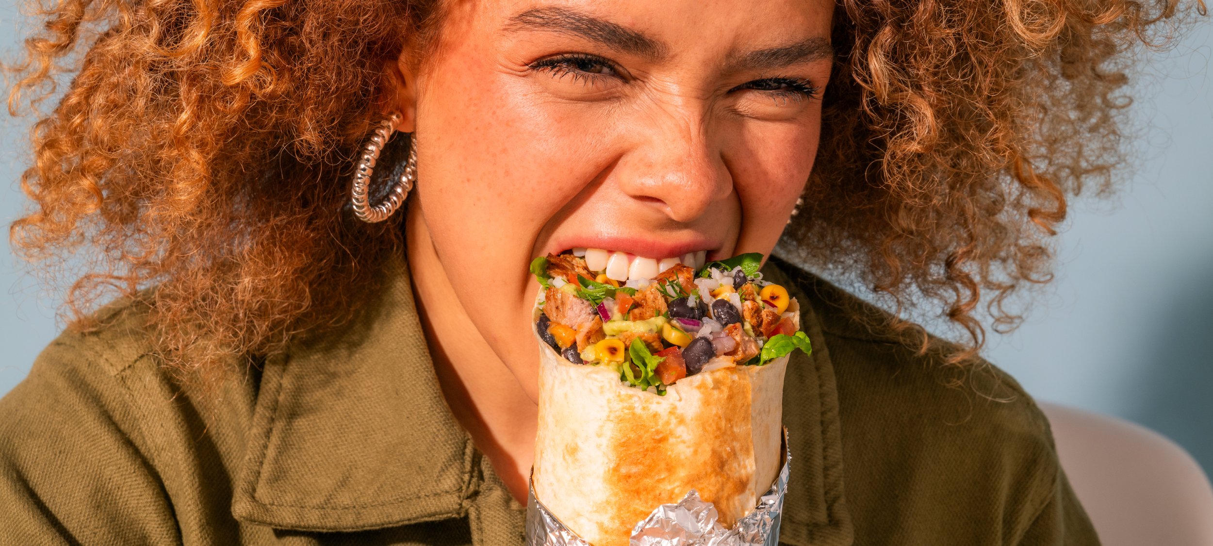 Menú Sipote Burrito