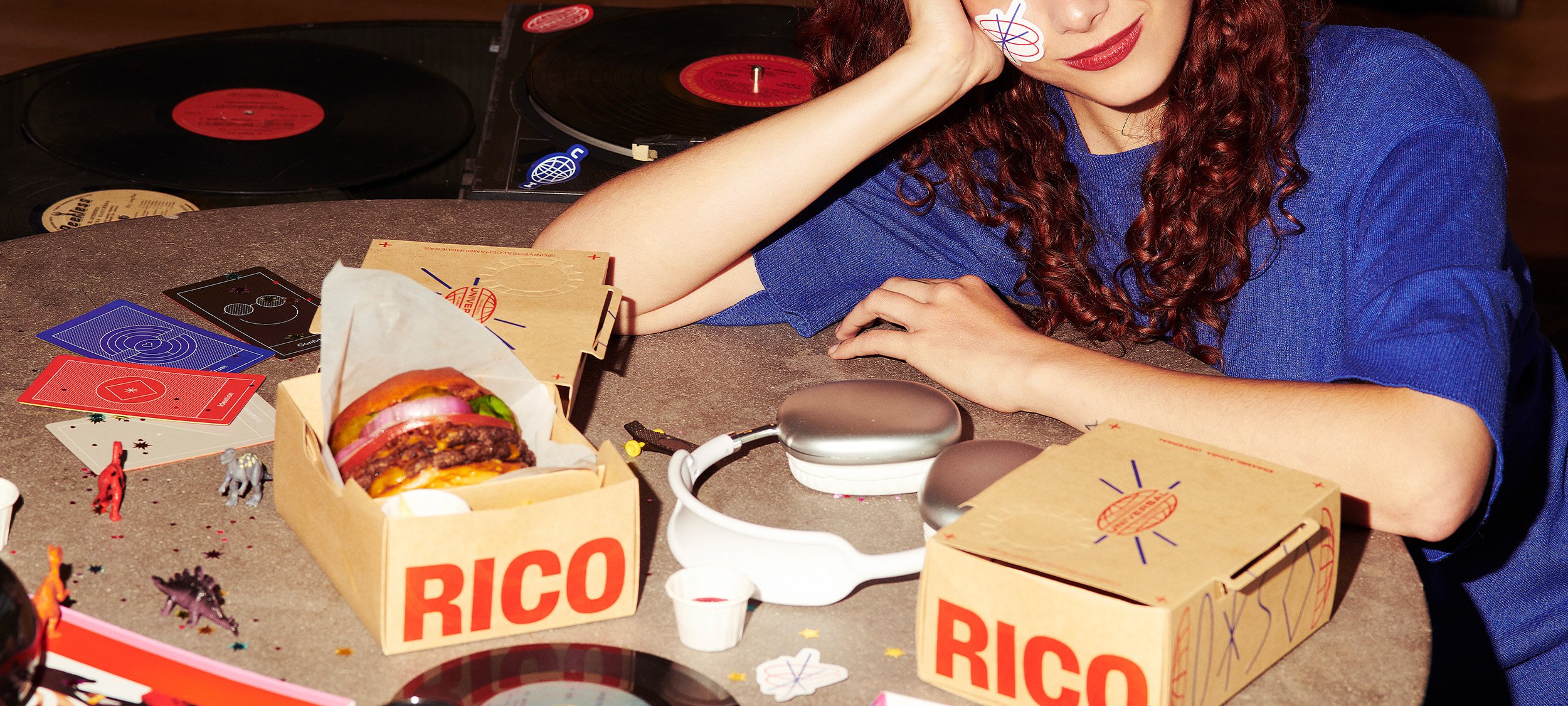 Universal de Hamburguesas