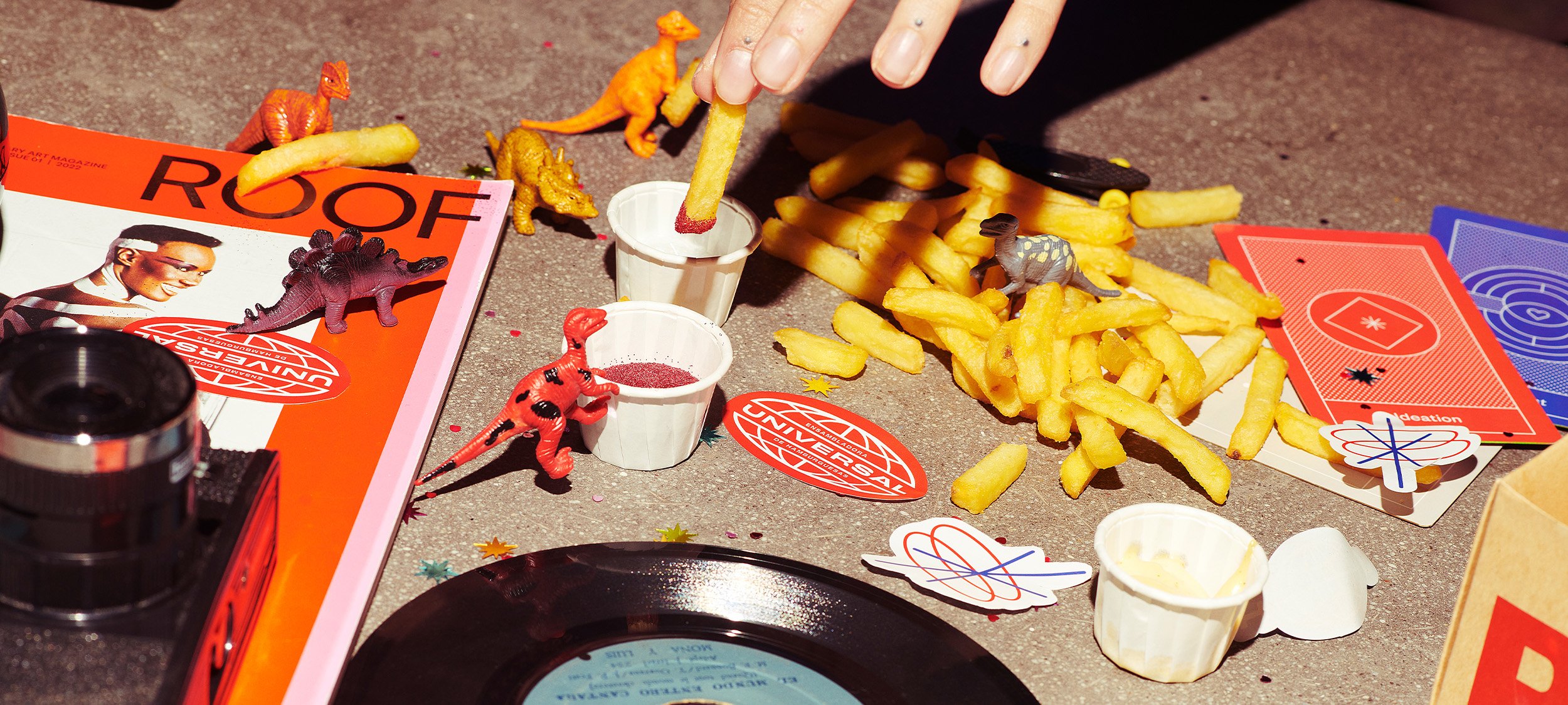 Universal de Hamburguesas