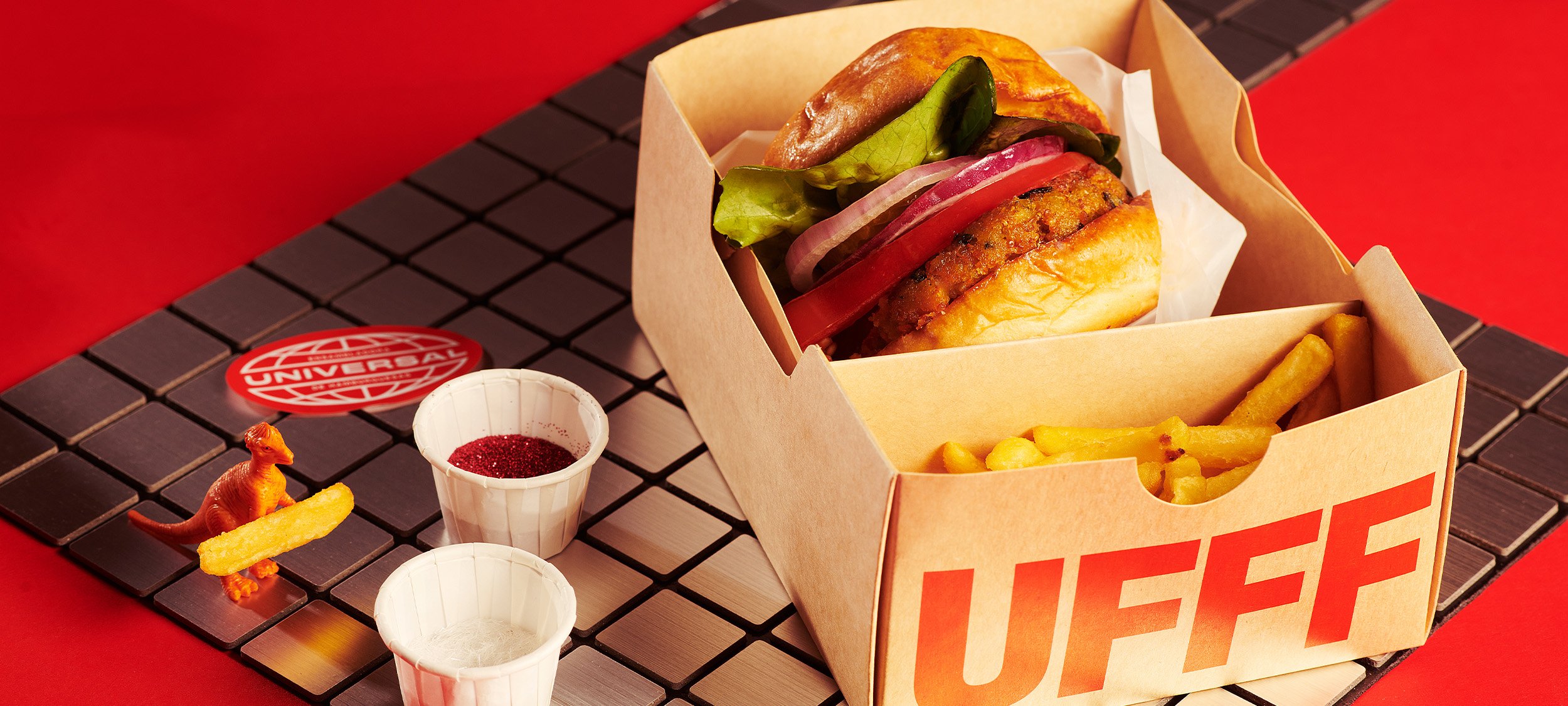 Universal de Hamburguesas