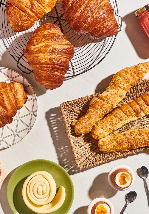 Panadería y pastelería