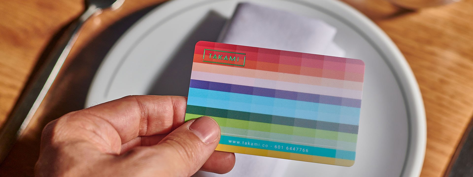 Bonos Takami para regalar
23 buenas opciones para celebrar. Pida su bono y redímalo en cualquiera de nuestros restaurantes o a domicilio.