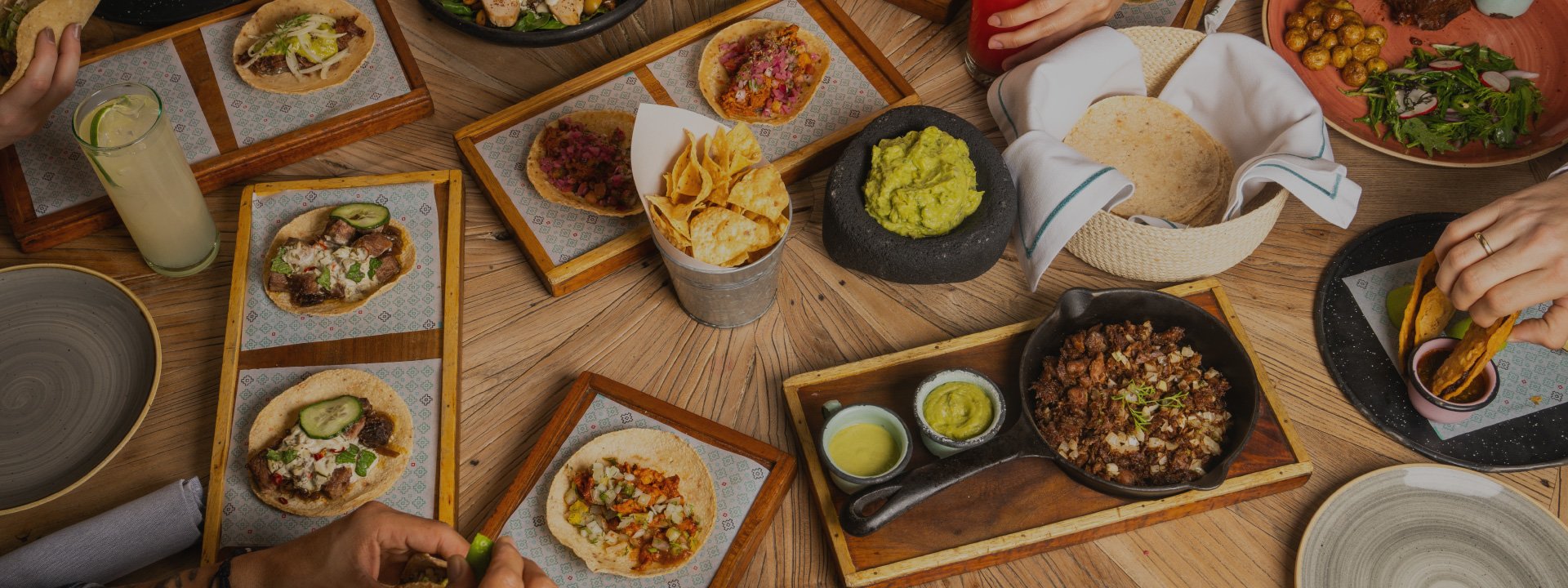 Cantina y Punto&nbsp;llega a más lugares
Cantina y Punto amplia su cobertura, desde la calle 60 hasta la calle 127 arriba de la autopista.&nbsp;