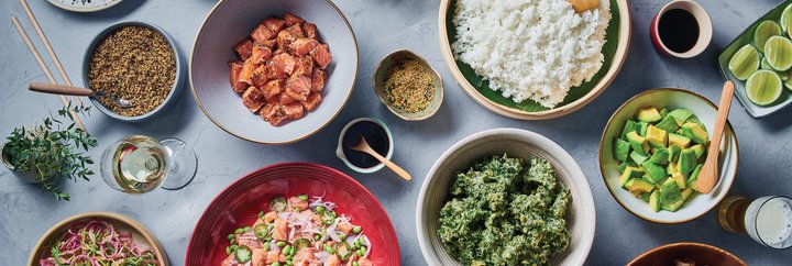 Barra de pokes Osaki