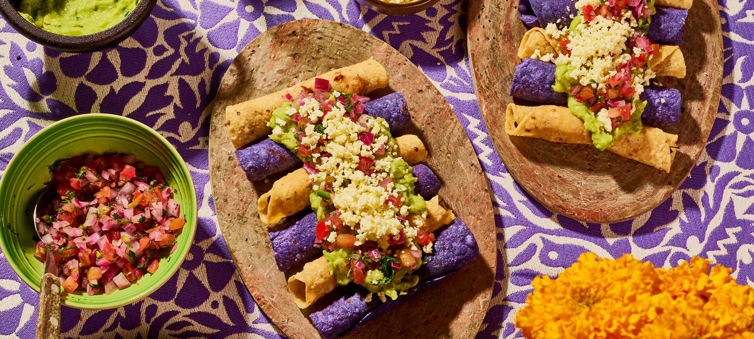 Flautas Cantina y Punto