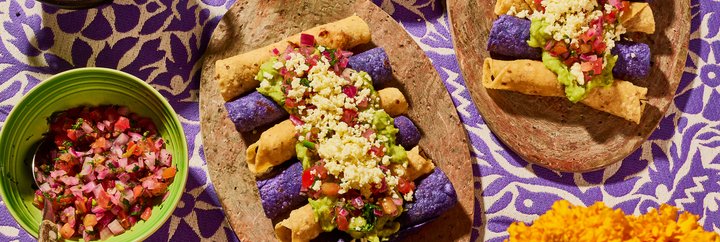Flautas Cantina y Punto