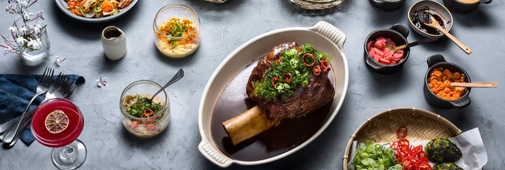 Donburi de res Osaki