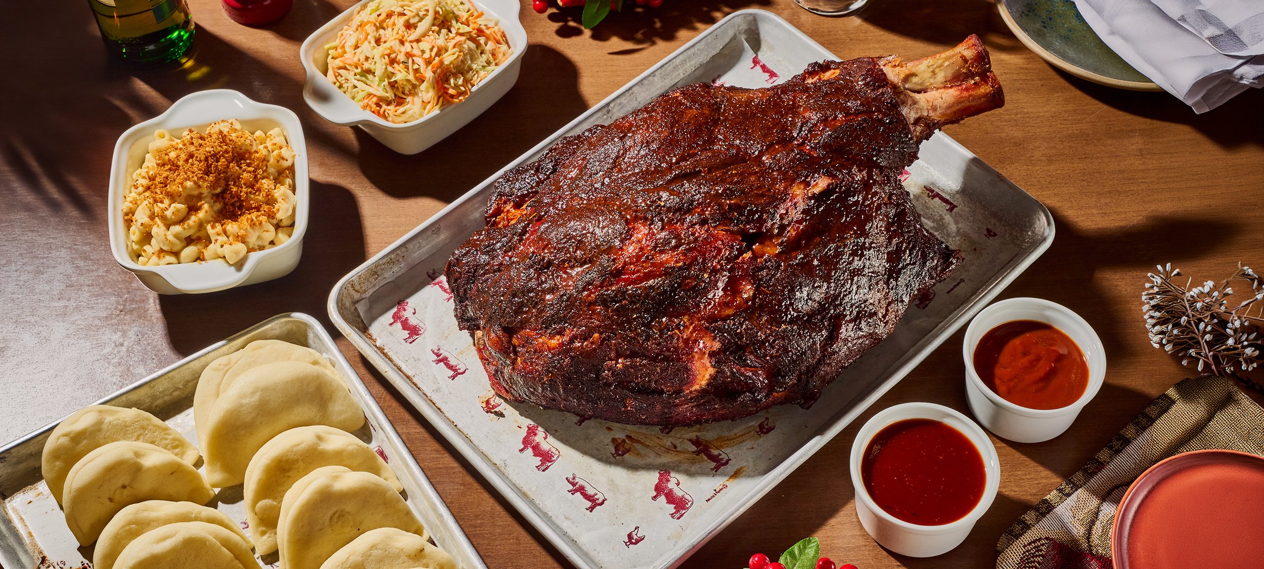 Pernil de cerdo La Fama