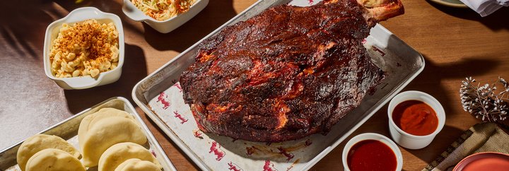 Pernil de cerdo La Fama