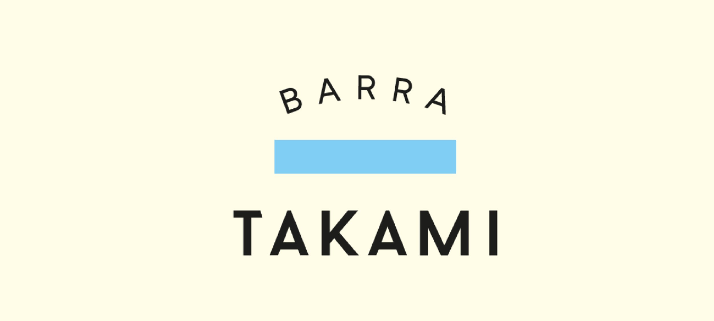 Términos y condiciones: 2x1 Viernes Barra Takami