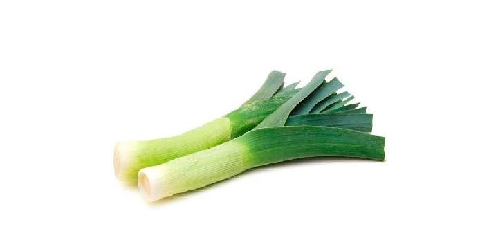 Cebolla Puerro 