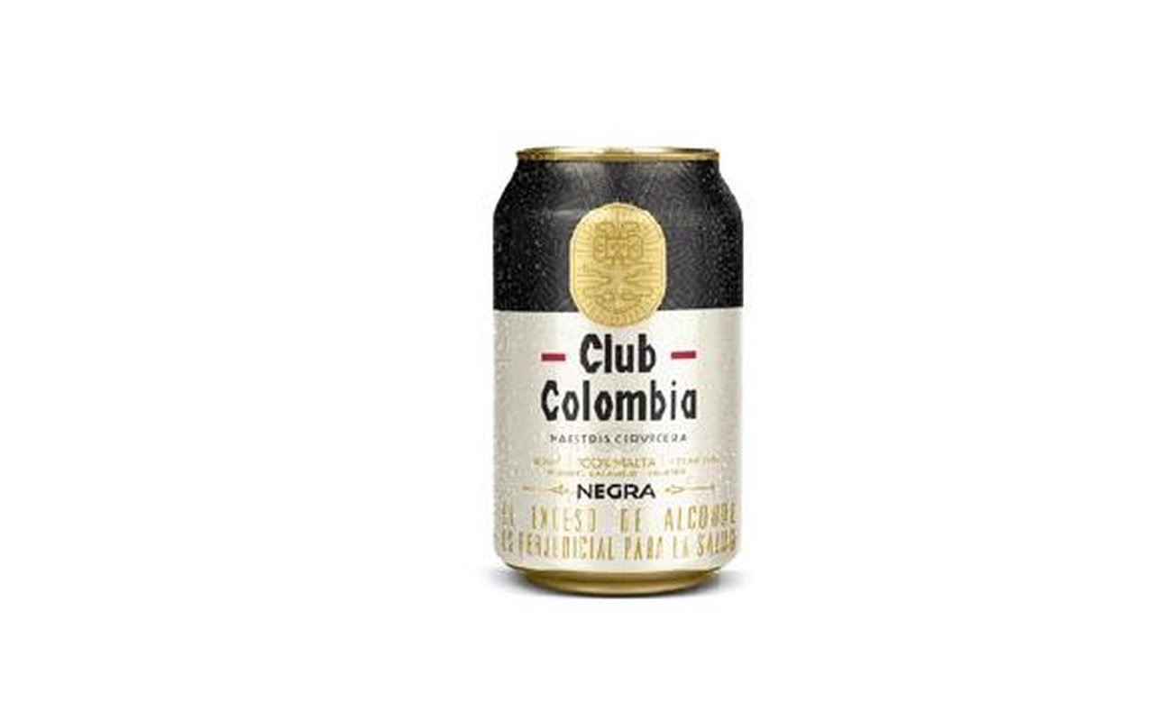 Club Colombia Negra 1