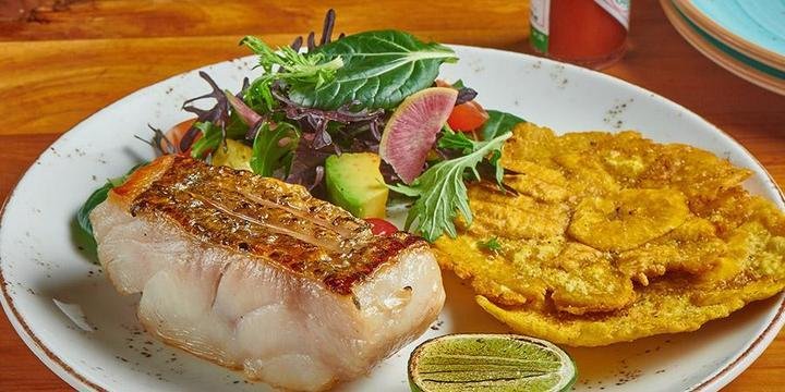 Filete a la parrilla