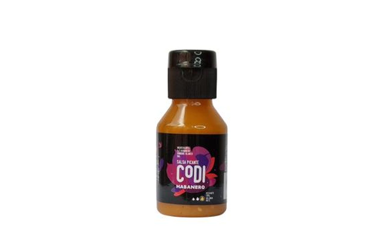 Salsa Picante Codi Habanero 1