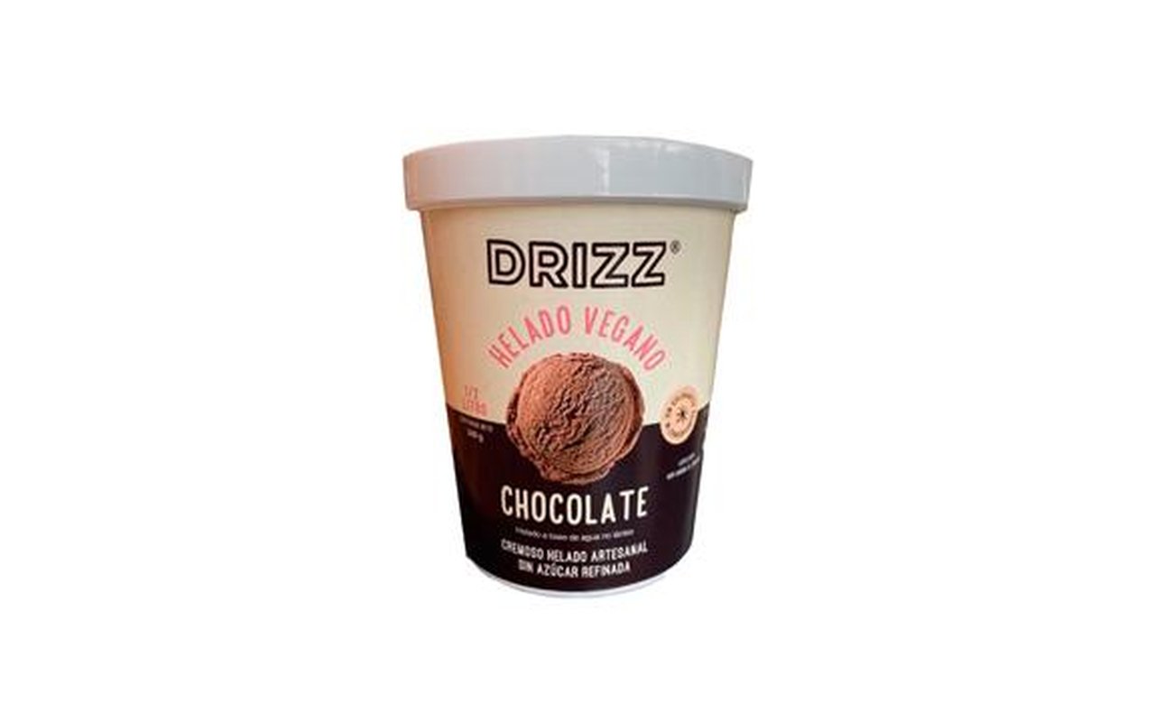 Helado de Chocolate Vegano 1