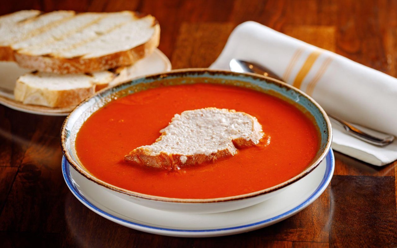 Sopa De Tomate 1
