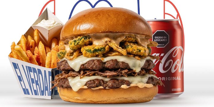 Ensamble On Fire Doble