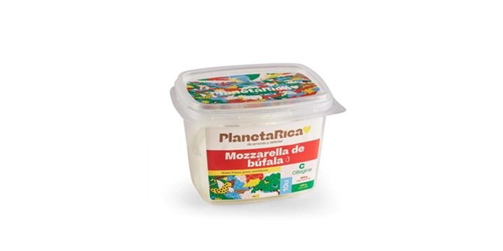 Queso Mozzarella Ciliegine x 200gr