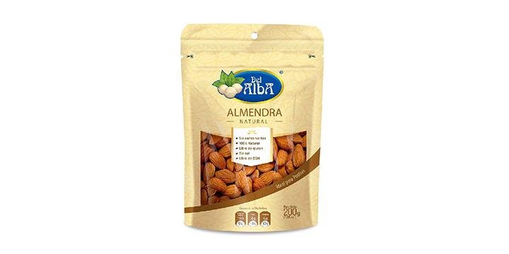 Almendra Cruda Natural 