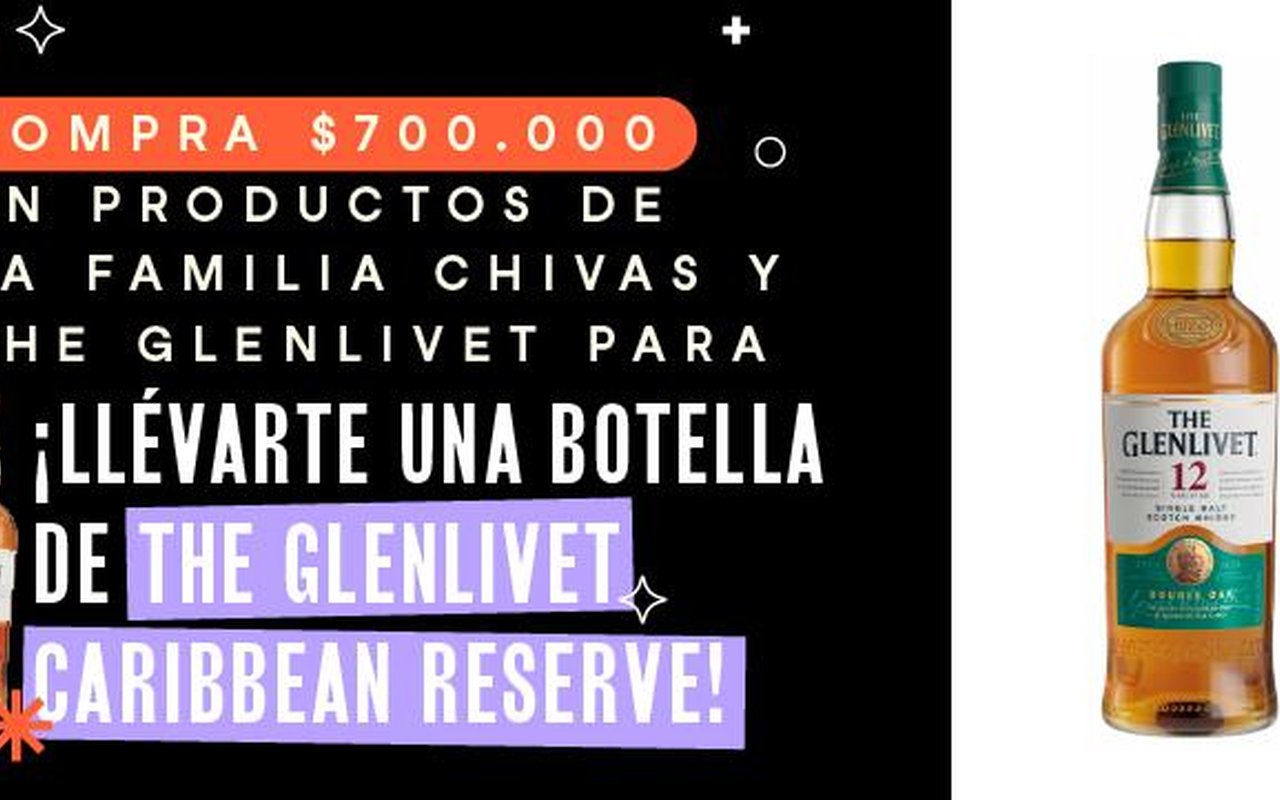 The Glenlivet 12 Años 1