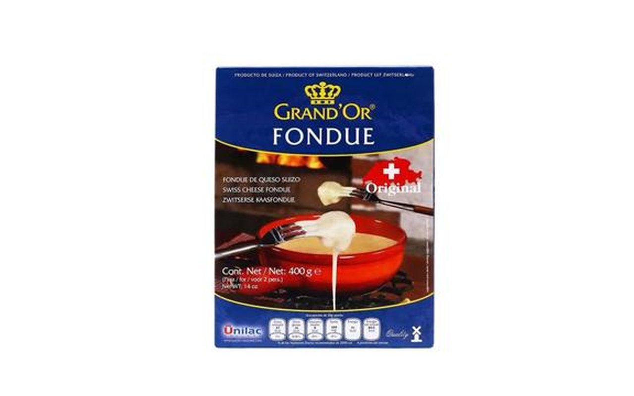 Fondue Grand  ´Or  1