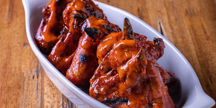 Alitas de Pollo Buffalo