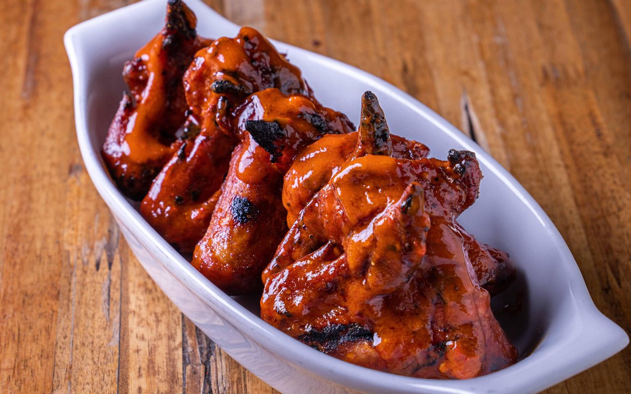 Alitas de Pollo Buffalo 1