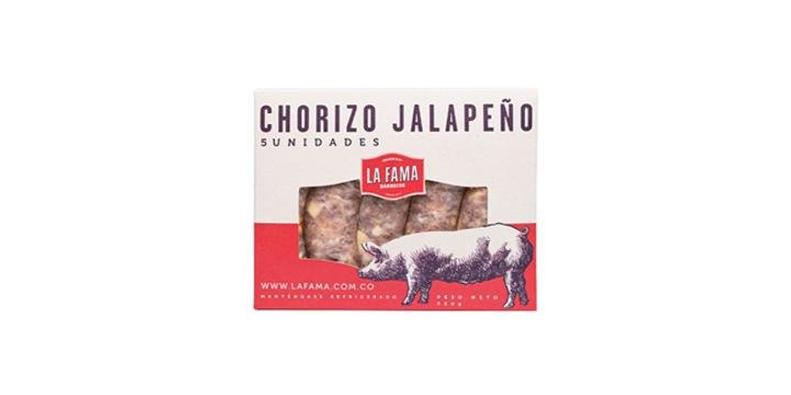 Chorizo Jalapeño