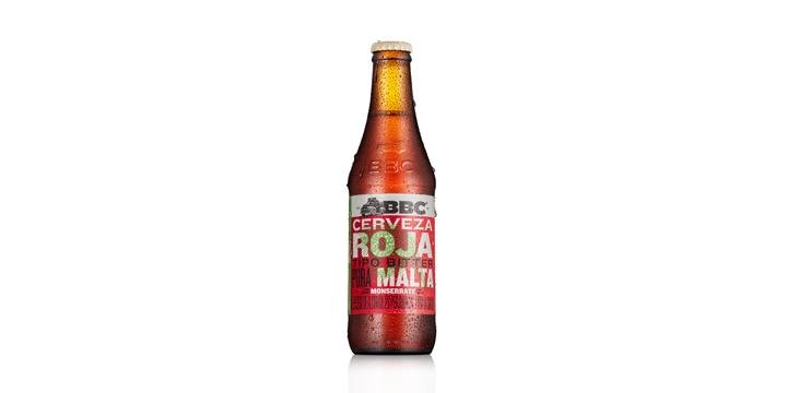 Cerveza Monserrate Roja 