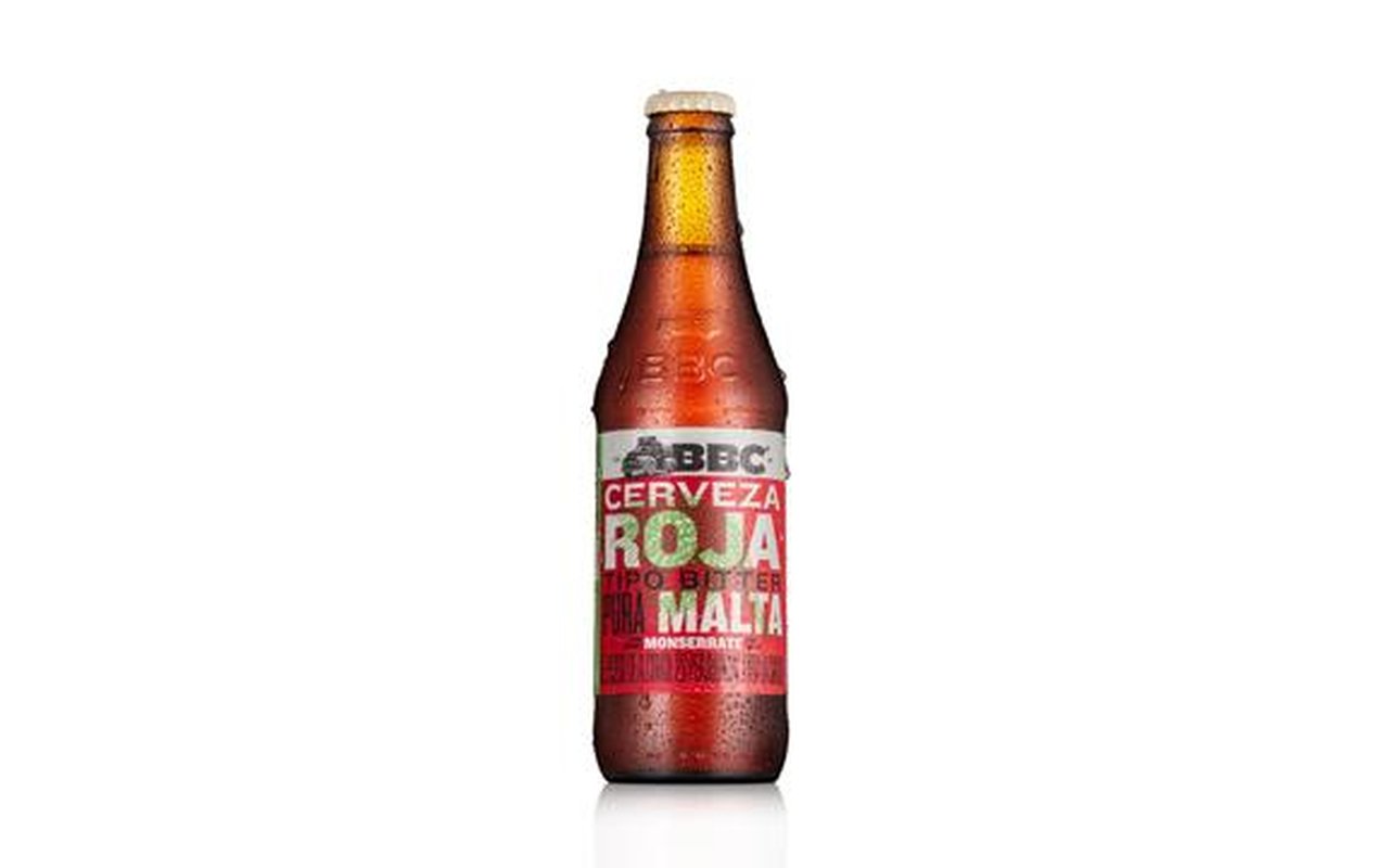 Cerveza Monserrate Roja  1