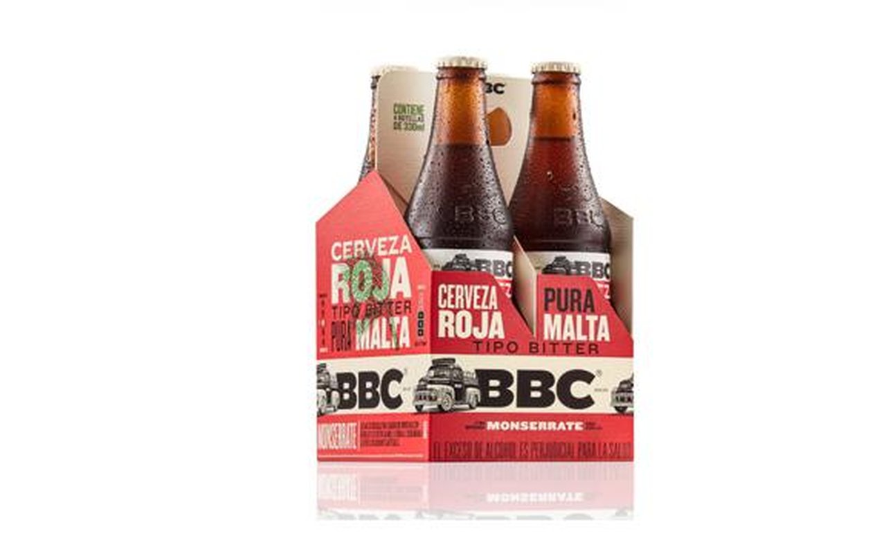 BBC Monserrate Roja x4 1