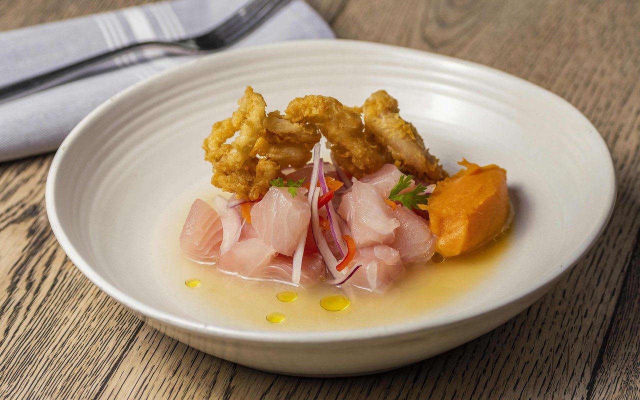 Ceviche el Mercado 1