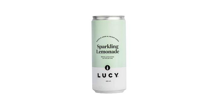 Soda Lucy Sparkling Lemonade