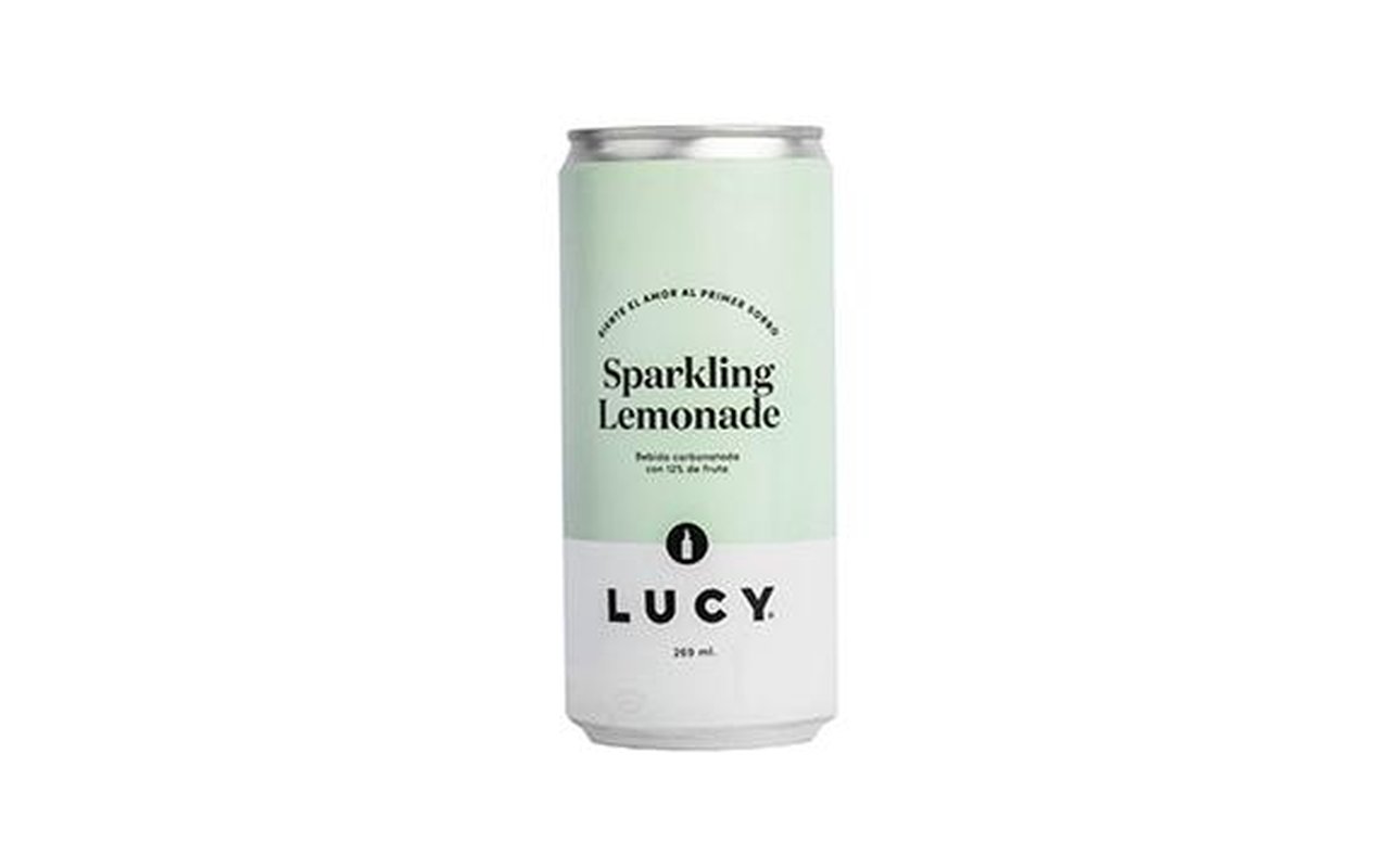 Soda Lucy Sparkling Lemonade 1