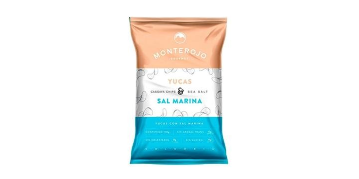 Yucas Sal Marina de 25 gr