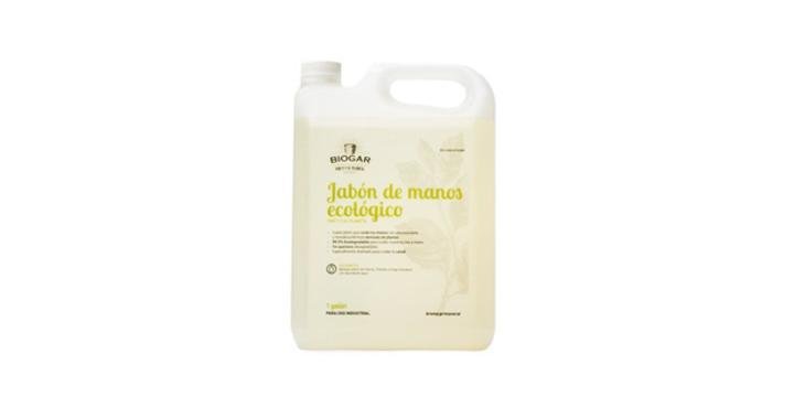 Jabón de Manos Primaveral Hoja de Mango