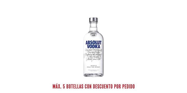Absolut 375ml