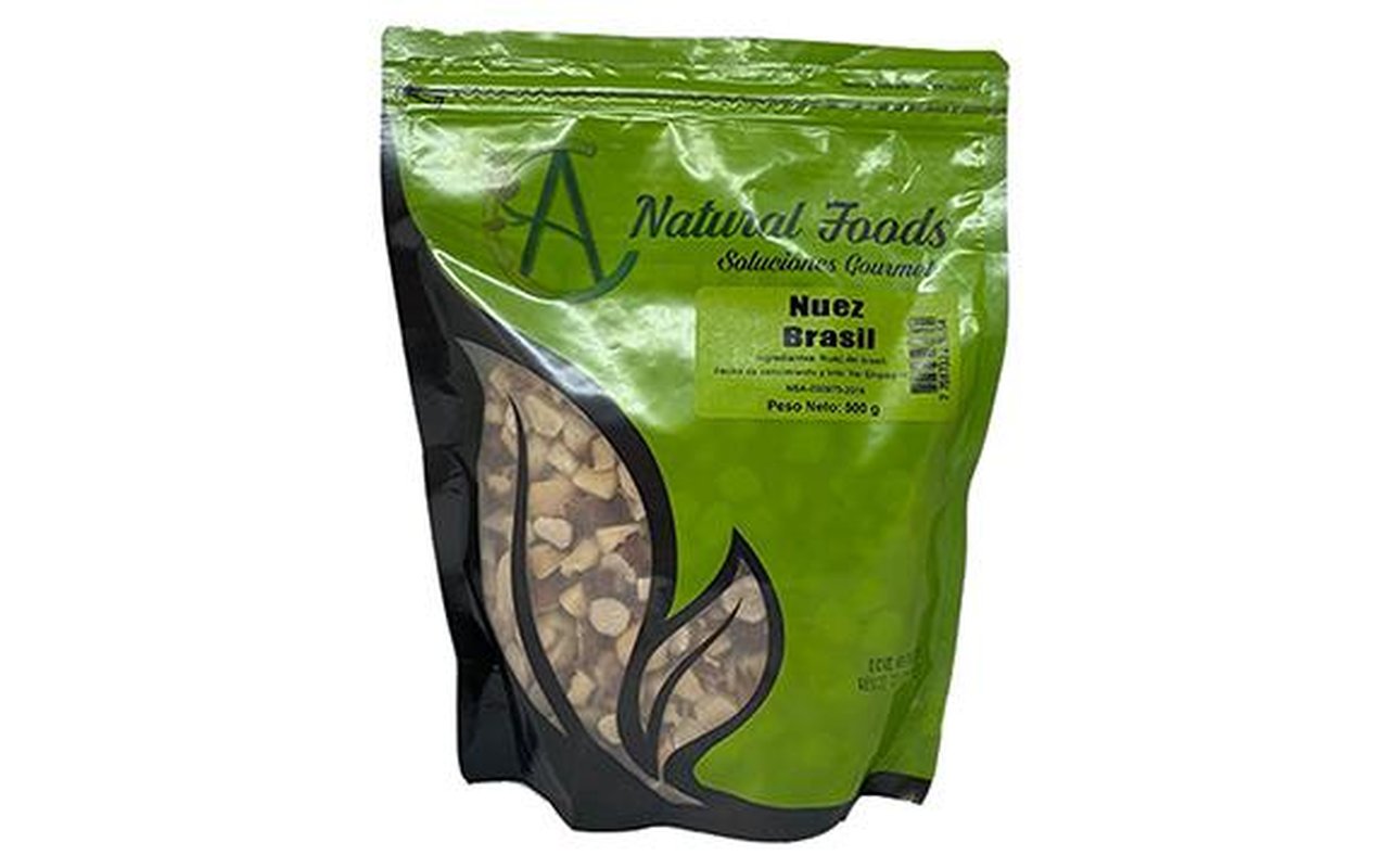 Nuez de Brasil en Trozos  1