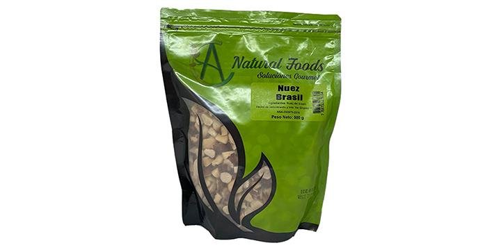 Nuez de Brasil en Trozos 