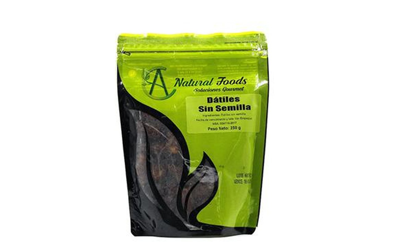 Dátiles Sin Semilla x 250gr 1